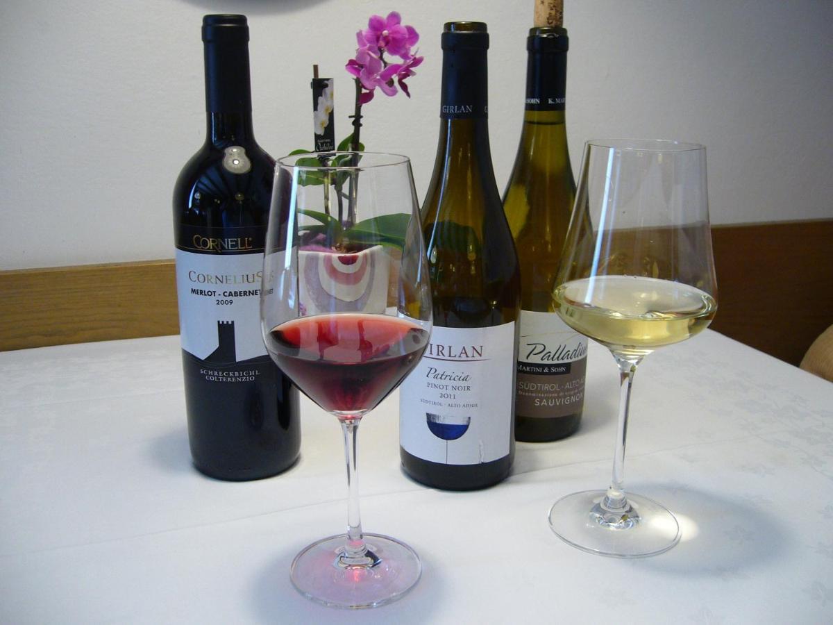 Hotel Gasthof Wastl Appiano Sulla Strada Del Vino Εξωτερικό φωτογραφία