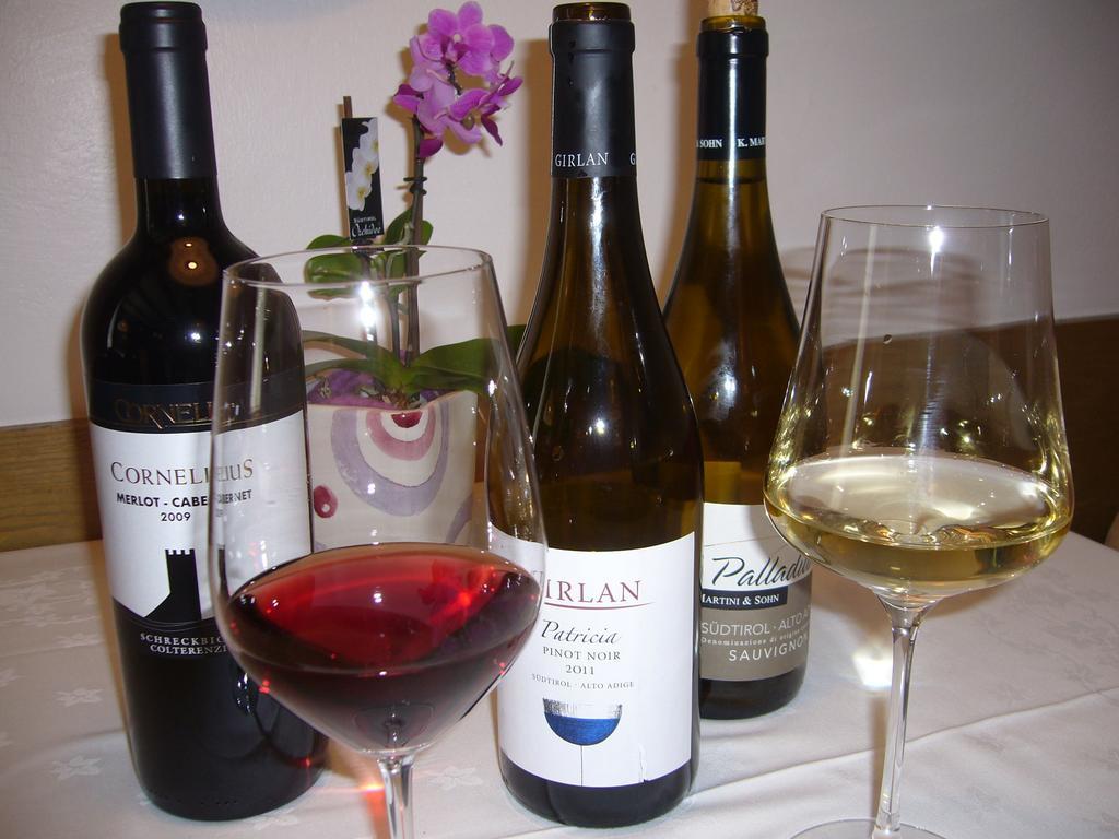 Hotel Gasthof Wastl Appiano Sulla Strada Del Vino Εξωτερικό φωτογραφία