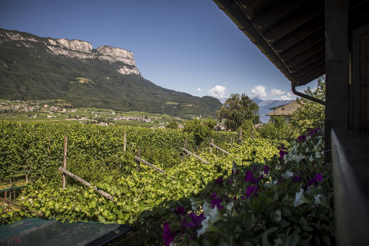 Hotel Gasthof Wastl Appiano Sulla Strada Del Vino Εξωτερικό φωτογραφία
