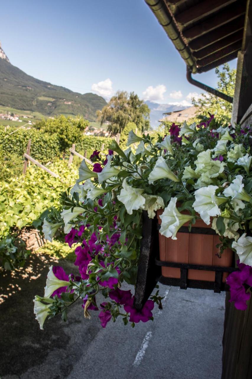 Hotel Gasthof Wastl Appiano Sulla Strada Del Vino Εξωτερικό φωτογραφία