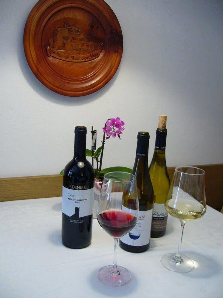 Hotel Gasthof Wastl Appiano Sulla Strada Del Vino Εξωτερικό φωτογραφία
